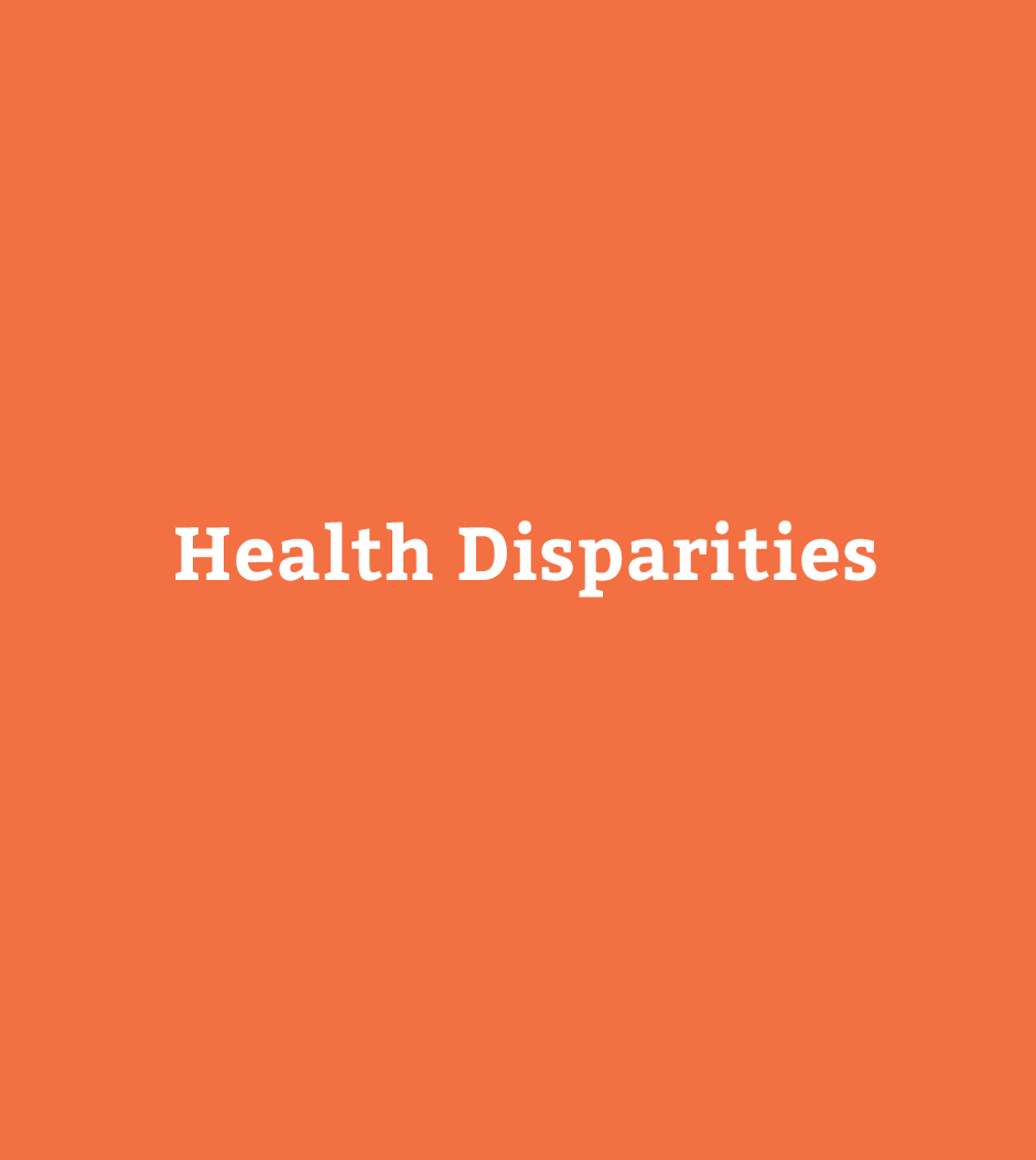 Health Disparities Image