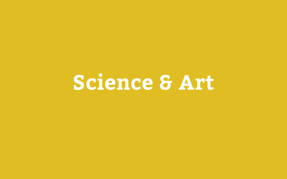 Science and Art Image