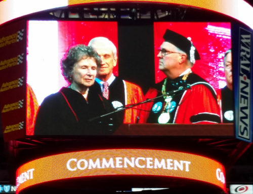 Schensul Receives Honorary Doctorate