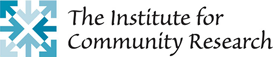 Institute for Community Research Logo