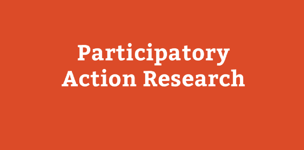Participatory action research header image